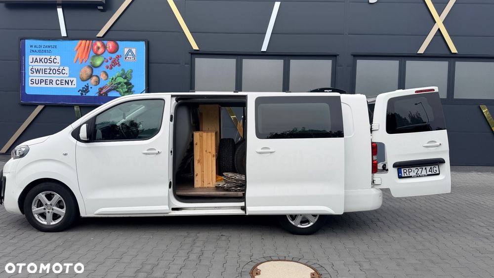 Peugeot Expert 2.0 L3 EAT8 - 21