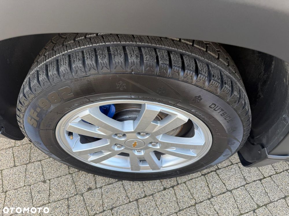 Chevrolet Orlando 2.0 LT - 15