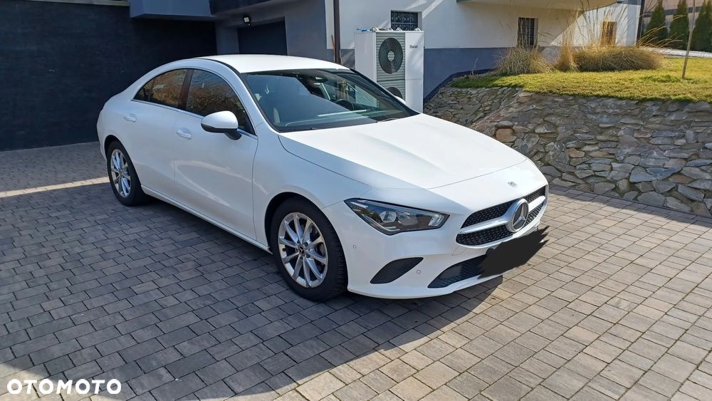 Mercedes-Benz CLA 200 7G-DCT - 9