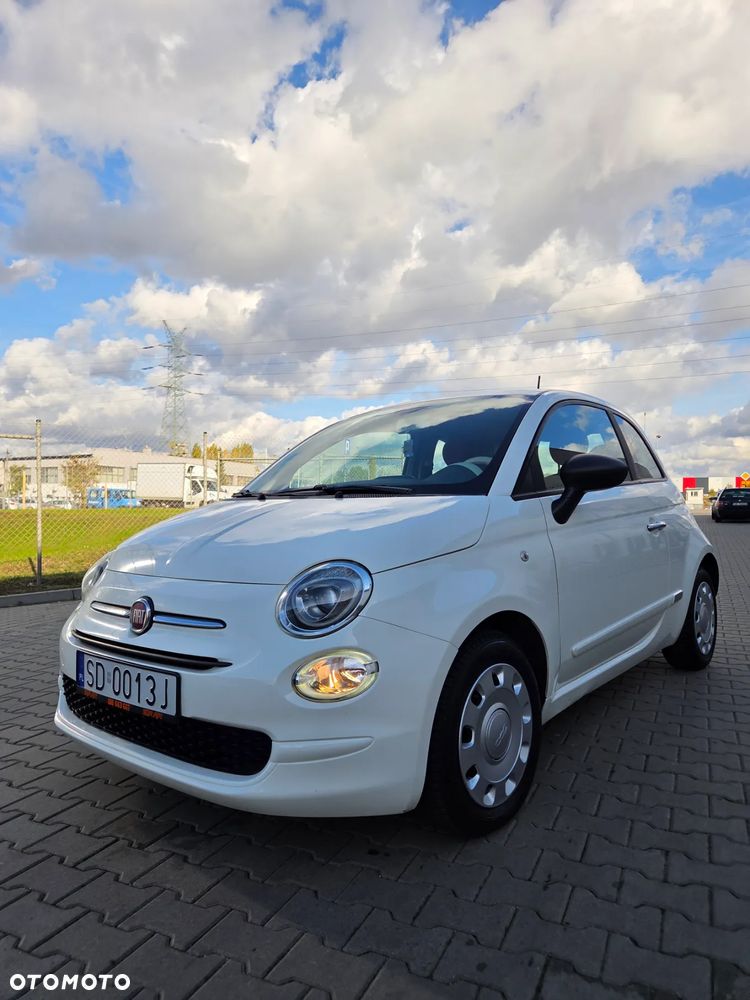 Fiat 500 1.2 8V Pop Euro6 - 27