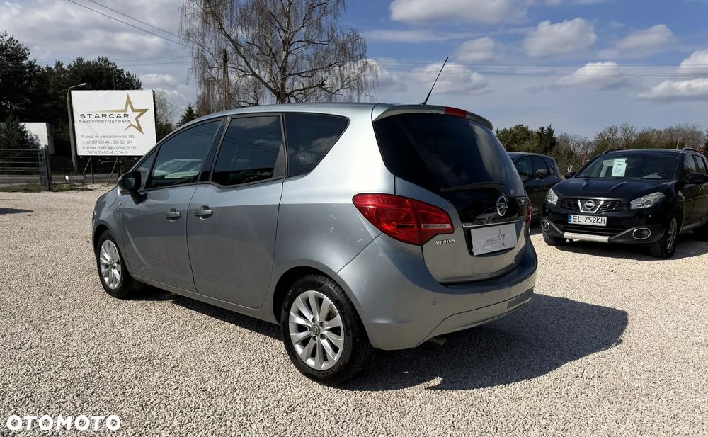 Opel Meriva 1.4 Edition - 7