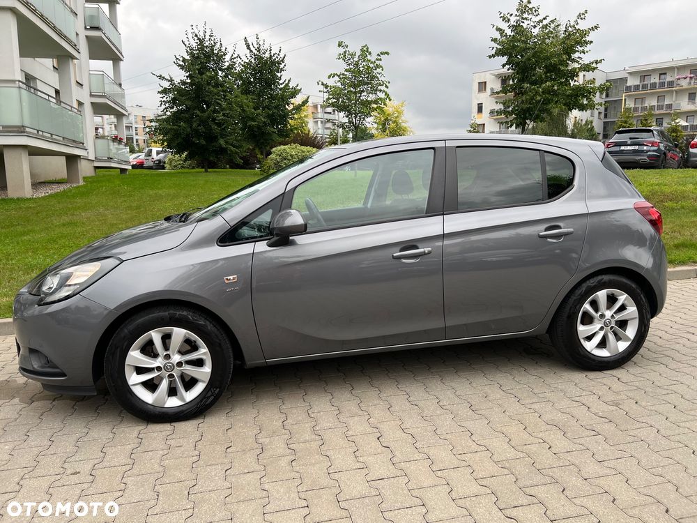 Opel Corsa 1.4 drive - 4