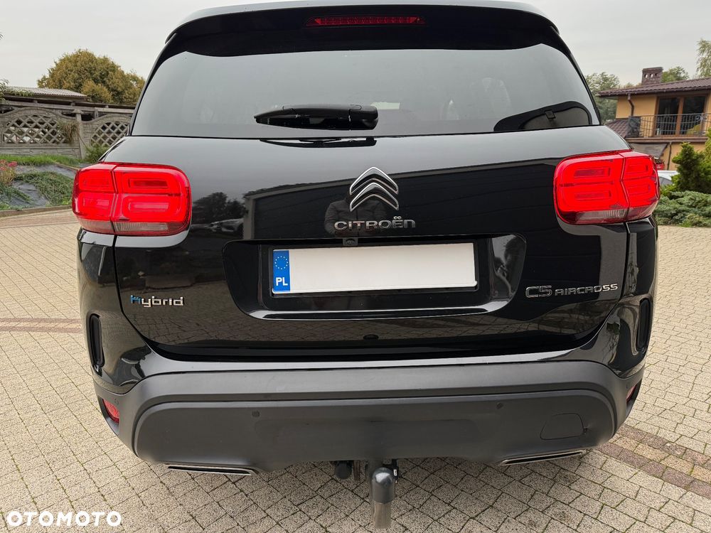 Citroën C5 Aircross 1.6 PHEV 225 Shine Pack EAT8 - 3