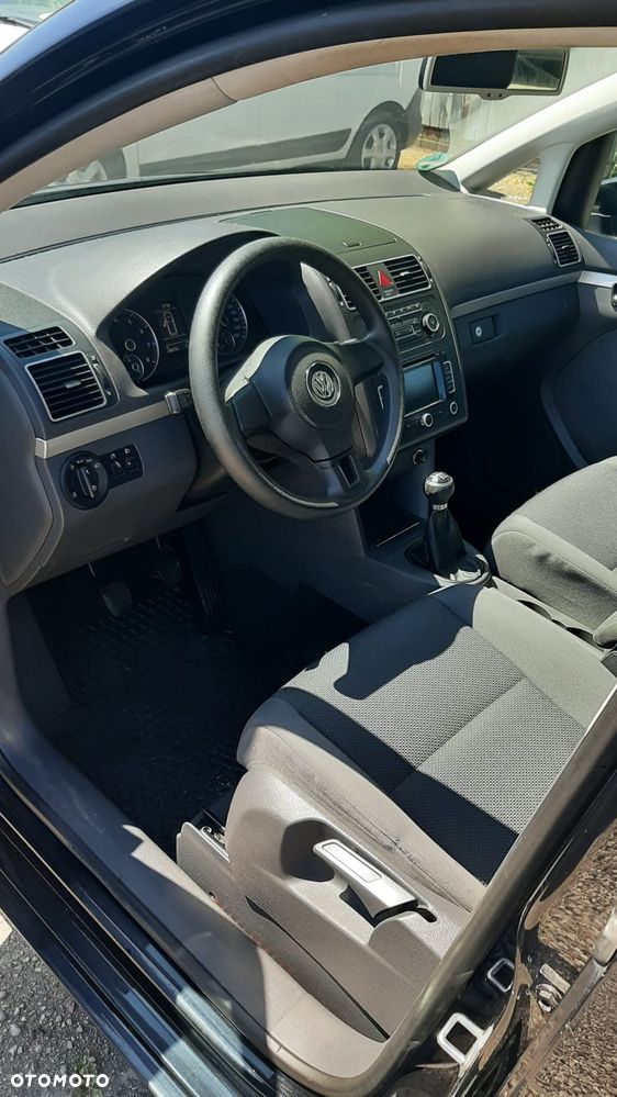 Volkswagen Touran 1.4 TSI Comfortline - 12