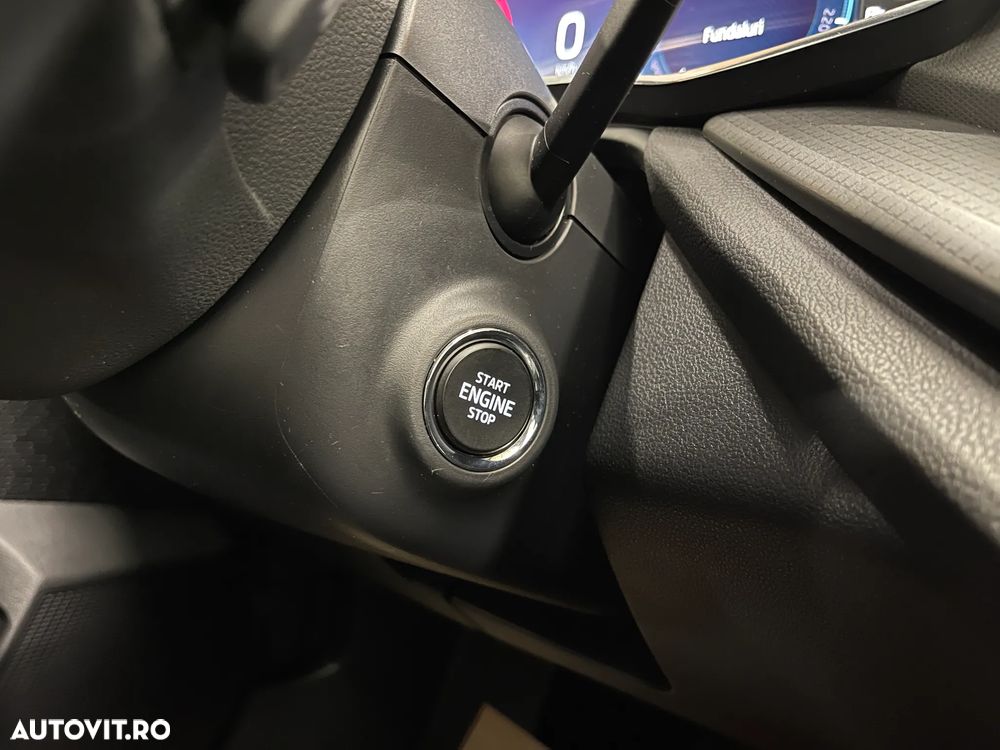 Skoda Octavia 2.0 TDI ELEGANCE DSG - 22