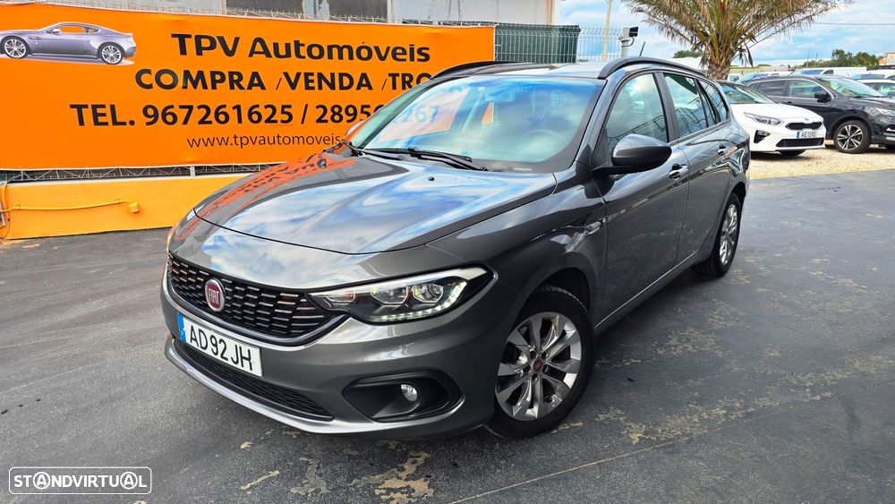Fiat Tipo Station Wagon 1.3 M-Jet Lounge - 1