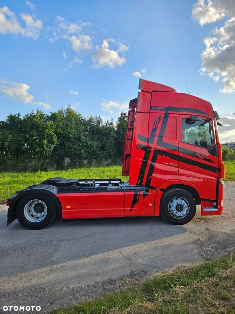 Volvo FH4 460 2019 STANDARD FULL SERWIS - 4