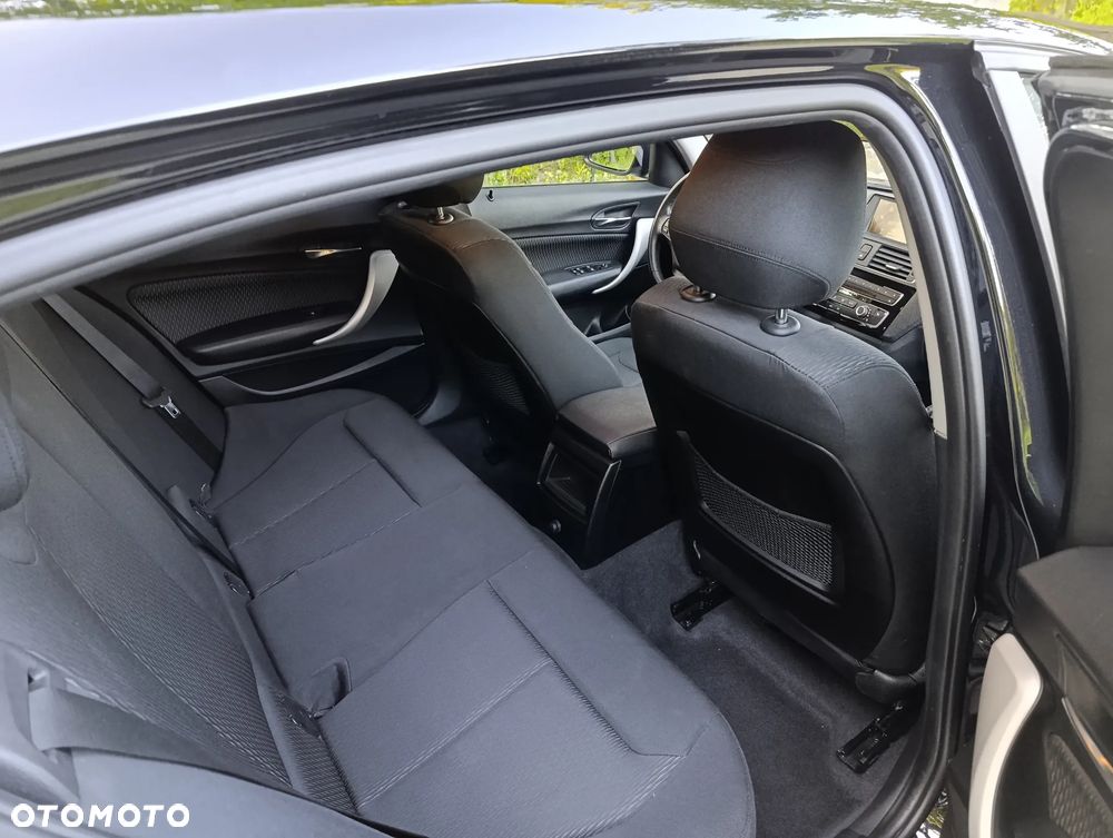BMW Seria 1 116i Edition Metropolitan - 10