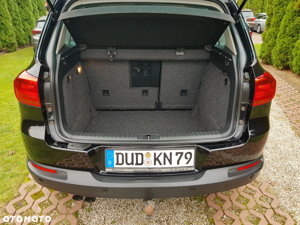 Volkswagen Tiguan 2015