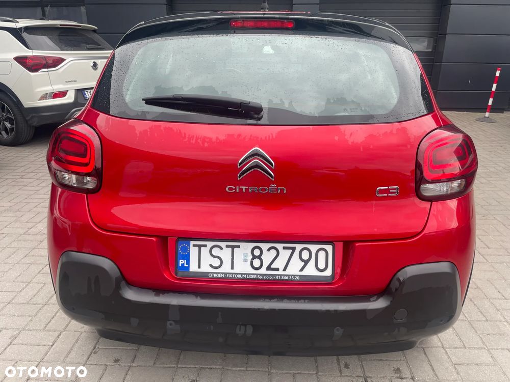 Citroën C3 1.2 PureTech GPF Shine S&S - 5