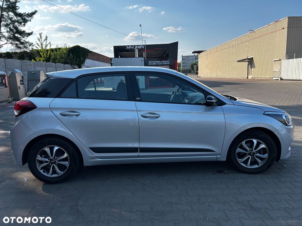 Hyundai I20 2018 photo 4