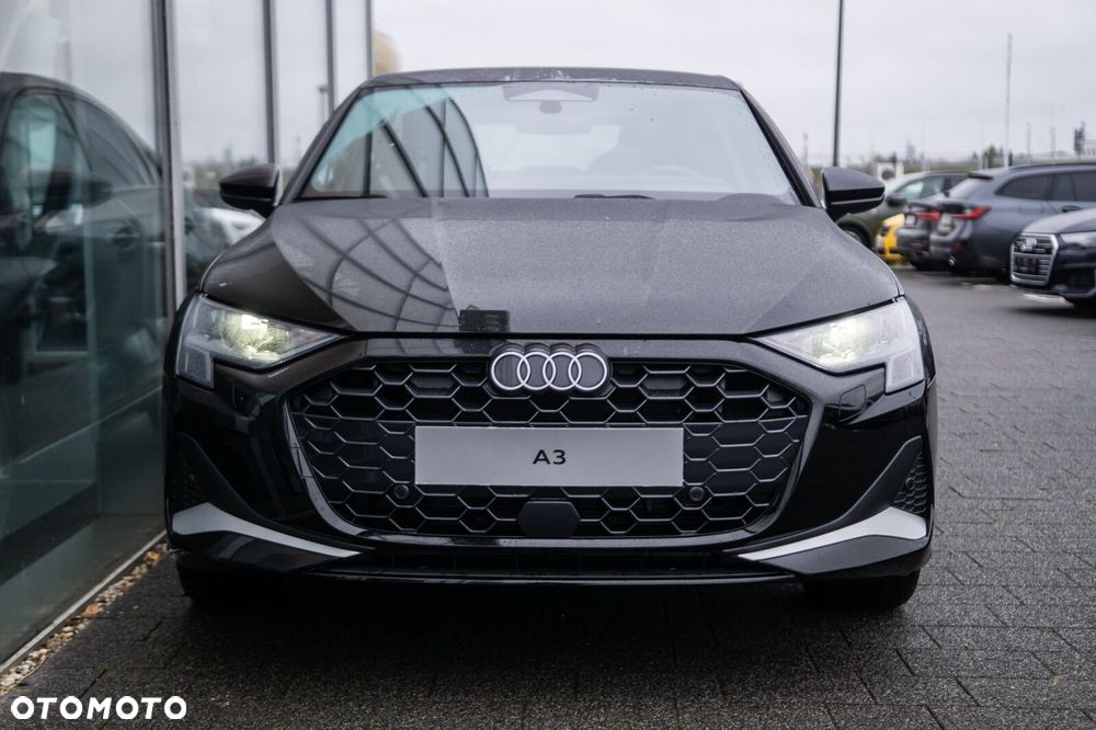 Audi A3 Limousine 2026
