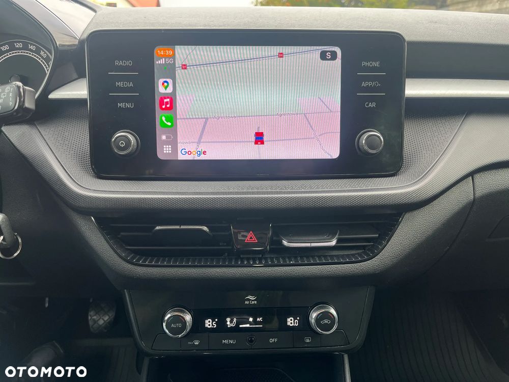 Skoda Fabia 1.0 Ambition - 20