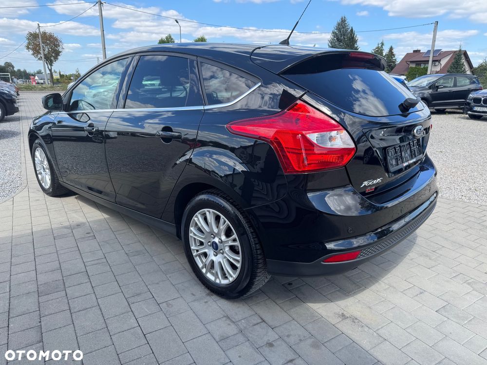 Ford Focus 1.0 EcoBoost STart-Stopp-System TITANIUM - 9