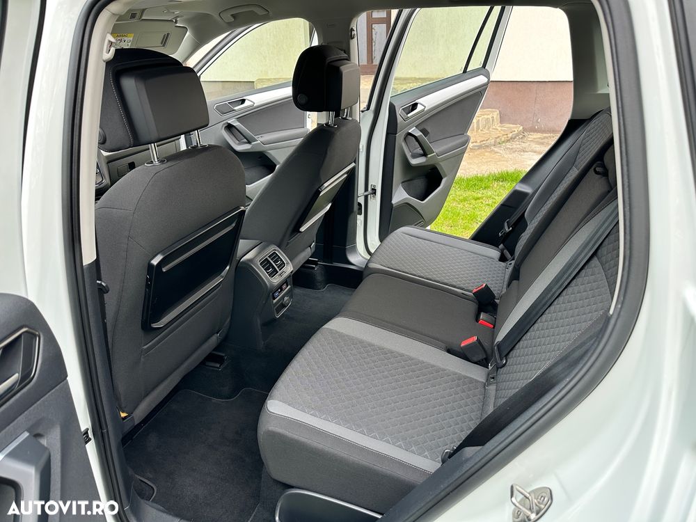 Volkswagen Tiguan 2.0 TDI SCR 4MOTION (BlueMotion Techn.) DSG Comfortline - 25