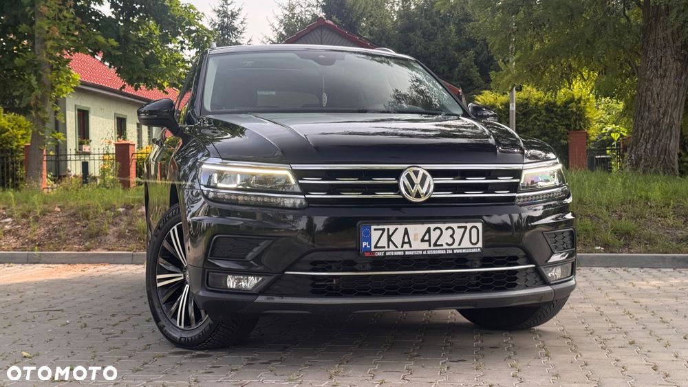 Volkswagen Tiguan 2.0 TDI SCR 4MOTION DSG Highline - 20
