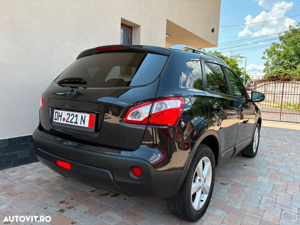Nissan Qashqai - 4
