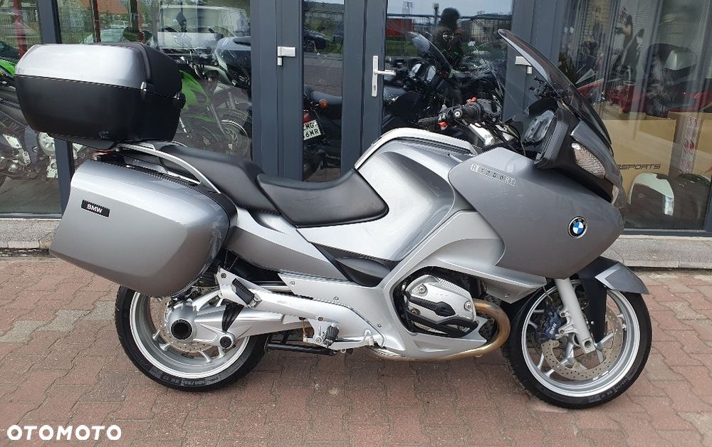 BMW RT - 1