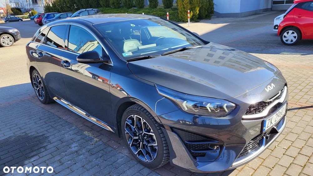 Kia ProCeed - 3