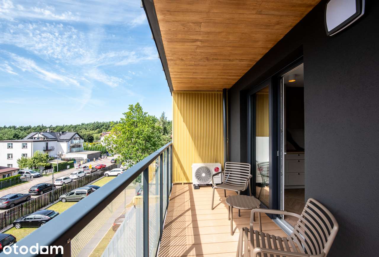 2-pokojowe mieszkanie 36m2 + balkon Bez Prowizji