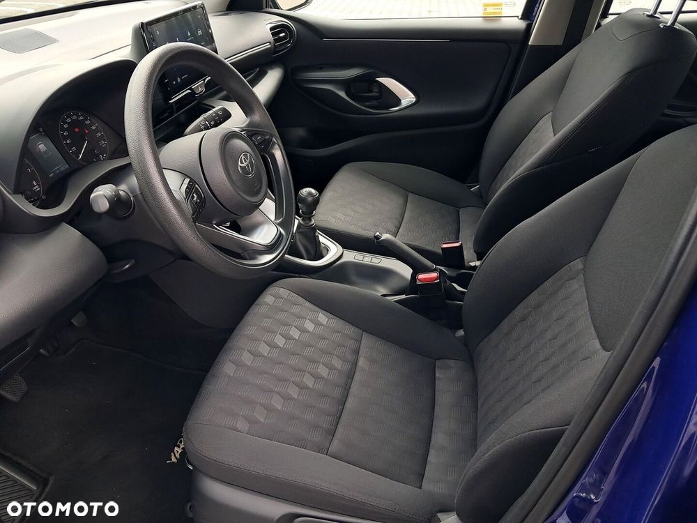 Toyota Yaris 1.5 Active - 15