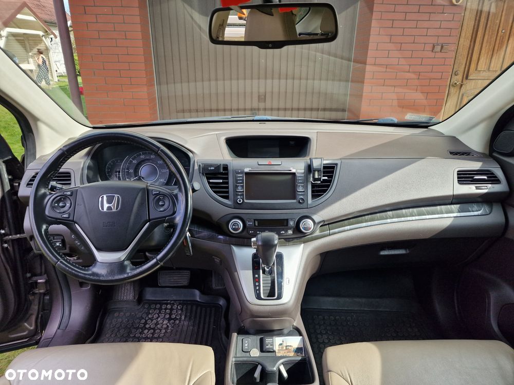 Honda CR-V - 17