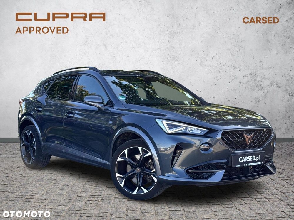 Cupra Formentor 2.0 TSI 4Drive VZ DSG - 7