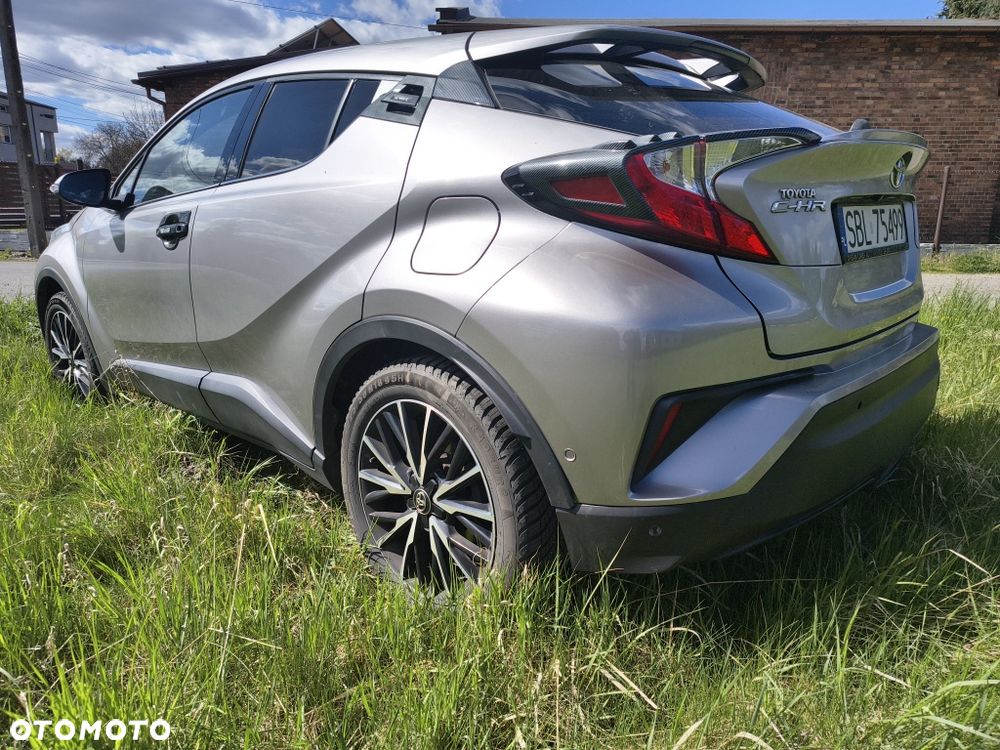 Toyota C-HR - 5