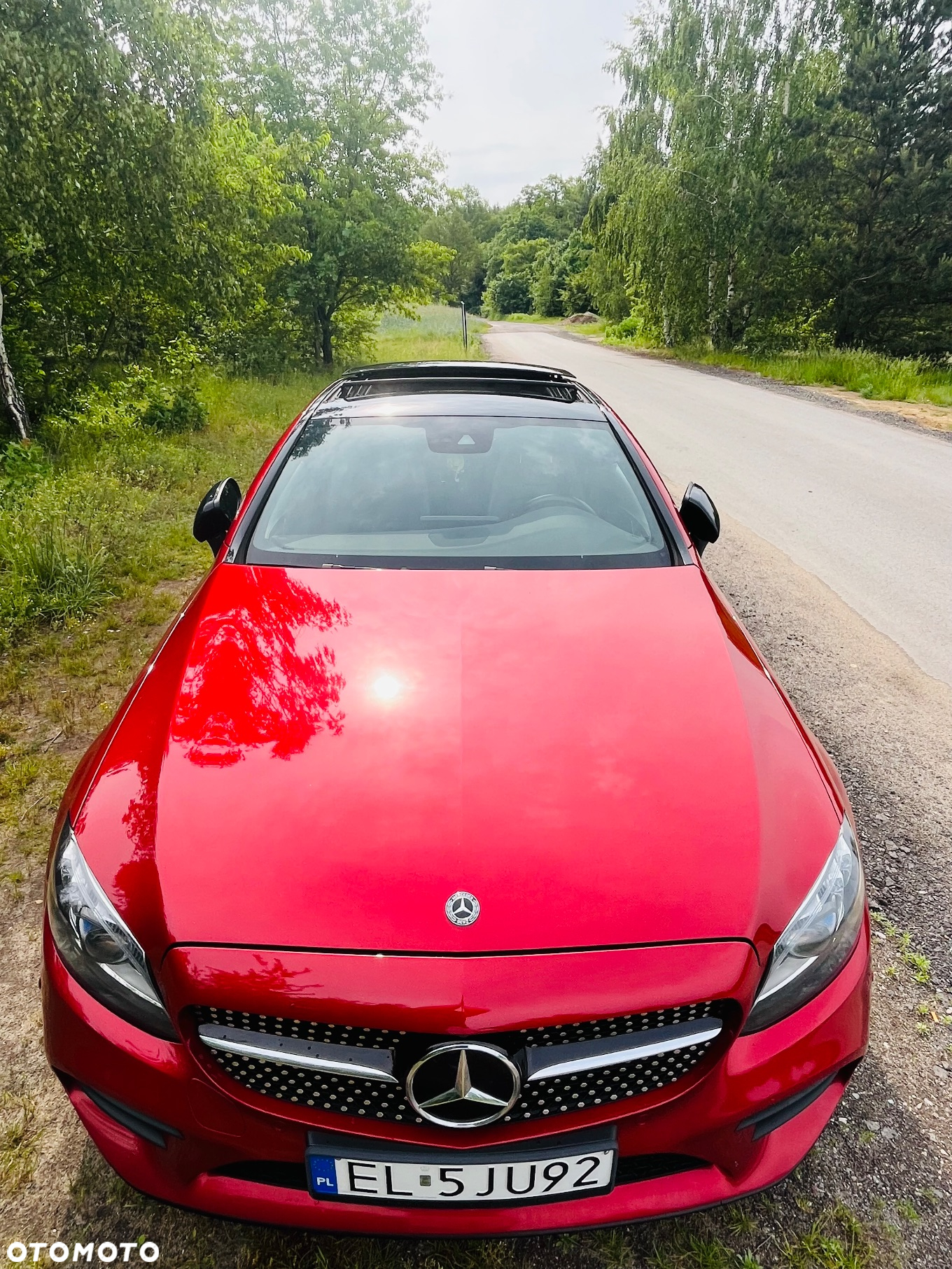 Mercedes-Benz Klasa C 300 9G-TRONIC - 4