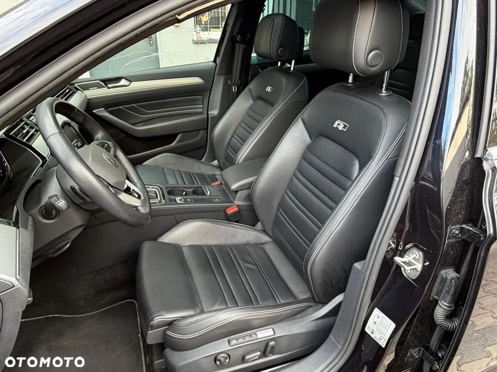 Volkswagen Passat 2.0 TSI 4Mot Elegance DSG - 13