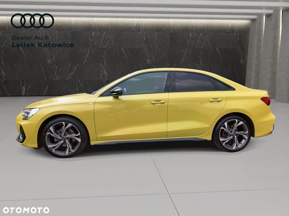 Audi A3 Limousine - 9