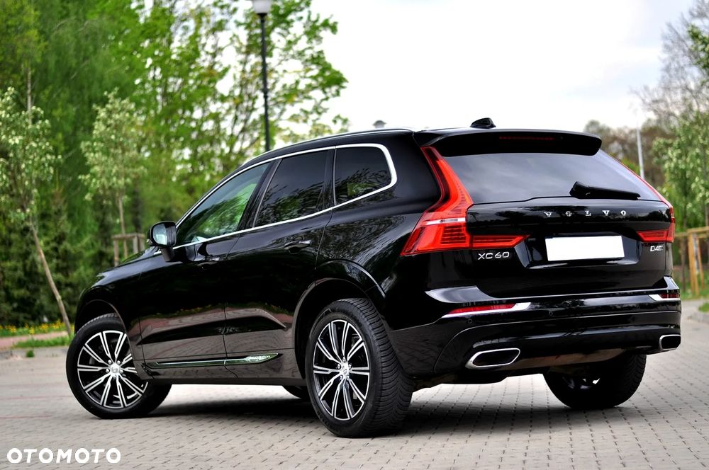 Volvo XC 60 D4 AWD Inscription - 11
