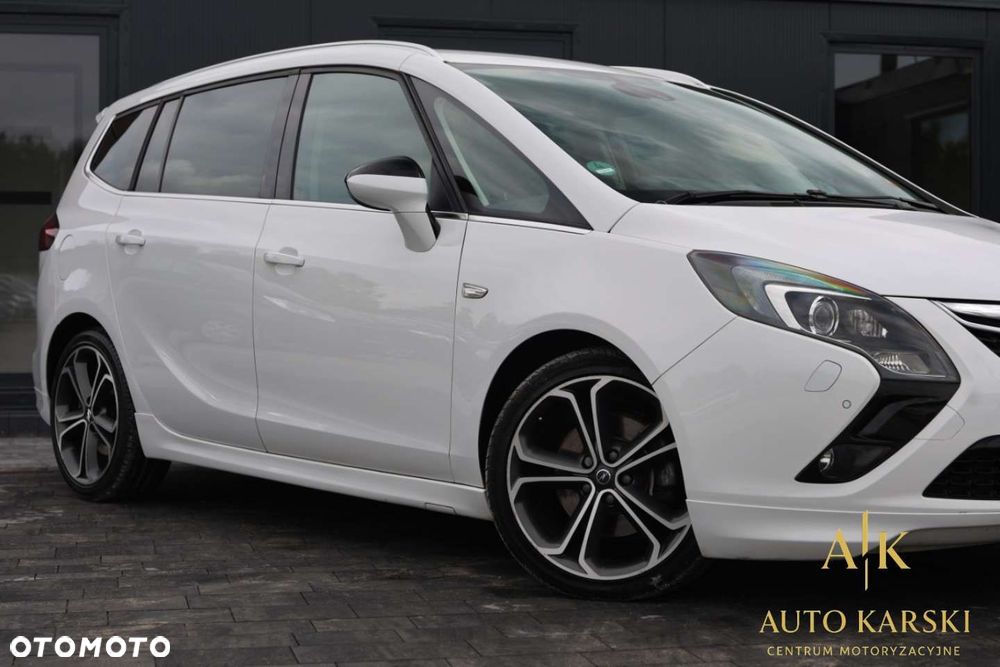 Opel Zafira - 15