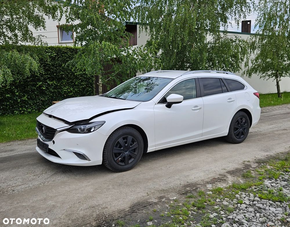 Mazda 6 SKYACTIV-G 165 Exclusive-Line - 5