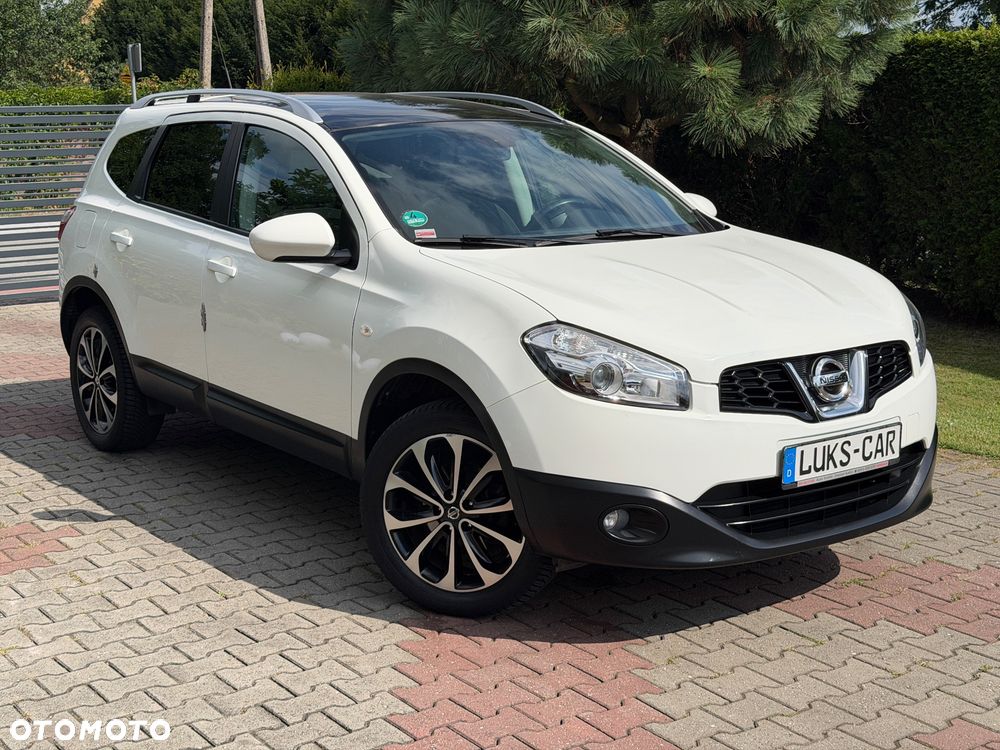 Nissan Qashqai+2 2.0 I-Way - 10