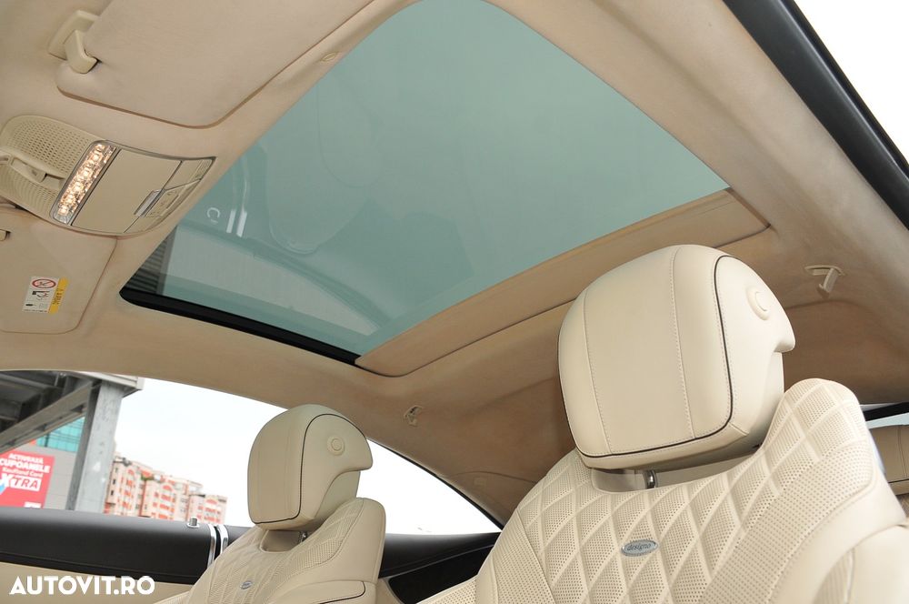 Mercedes-Benz S 450 4Matic 9G-TRONIC - 15