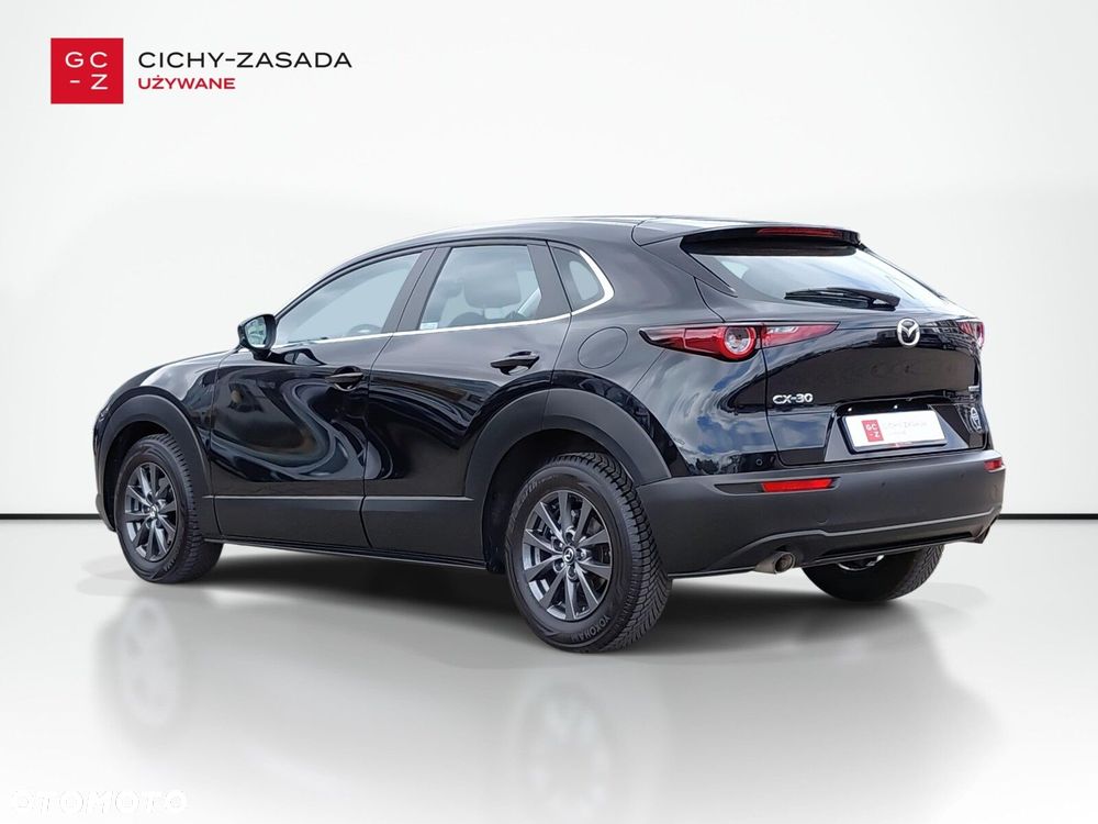 Mazda CX-30 2.0 mHEV Kanjo 2WD - 4