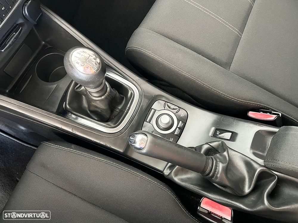 Renault Mégane Sport Tourer 1.5 dCi Confort SS - 16