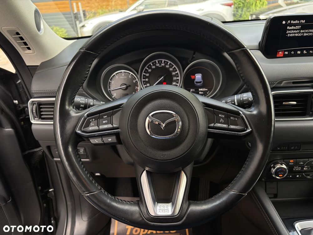 Mazda CX-5 - 23