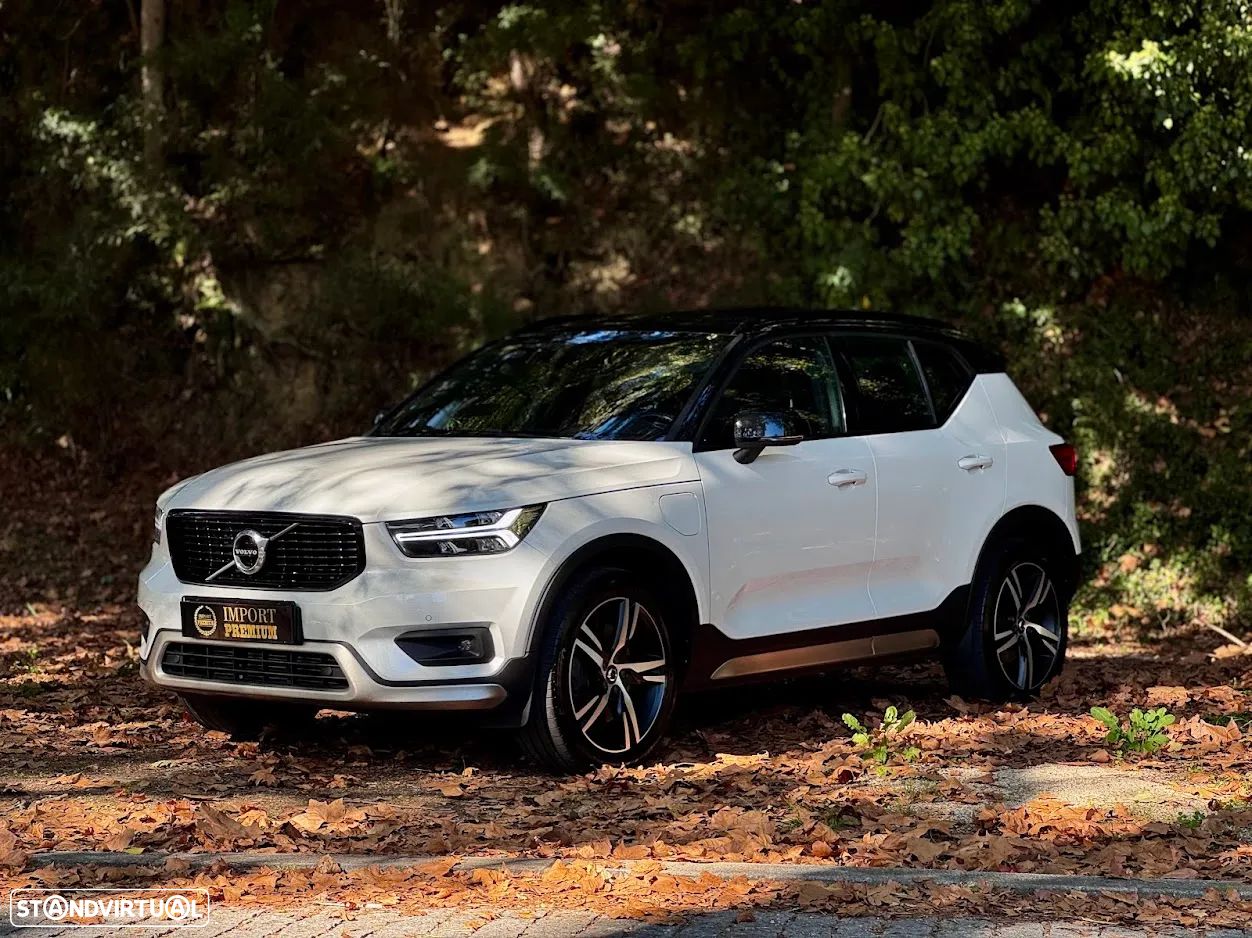 Volvo XC 40 1.5 T5 PHEV R-Design Expression - 1