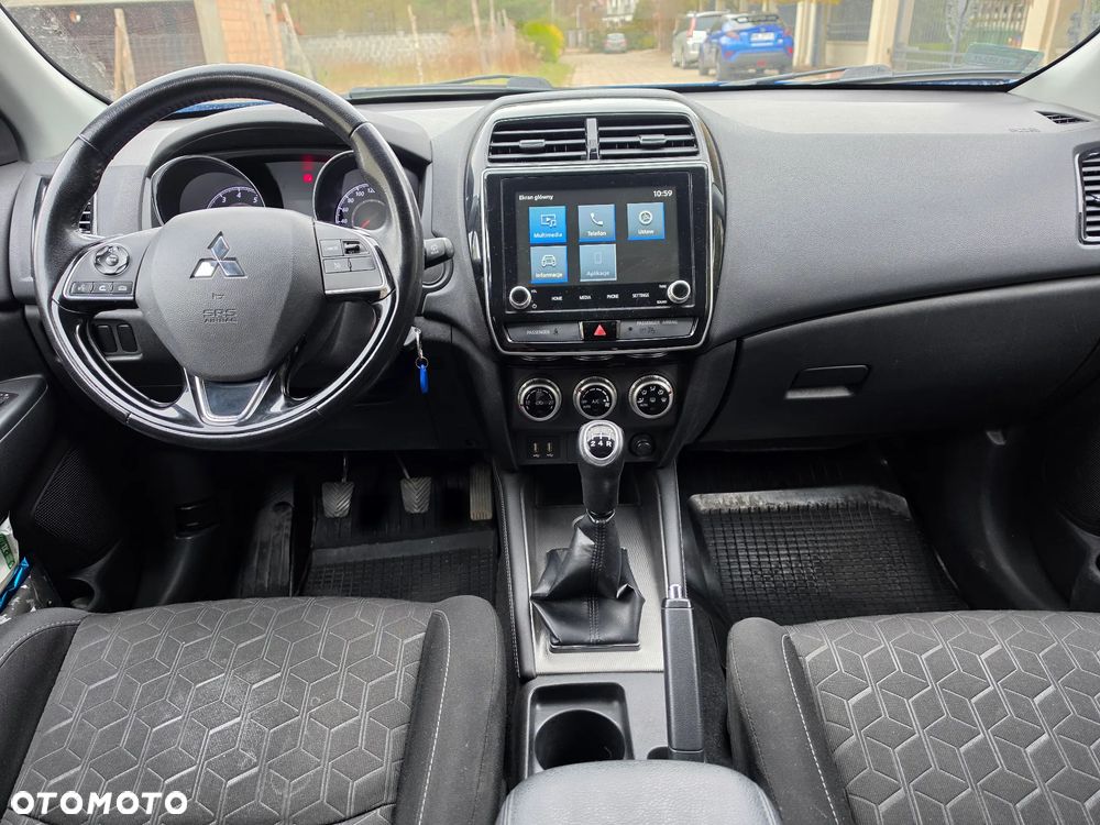 Mitsubishi ASX 2.0 Intense - 4