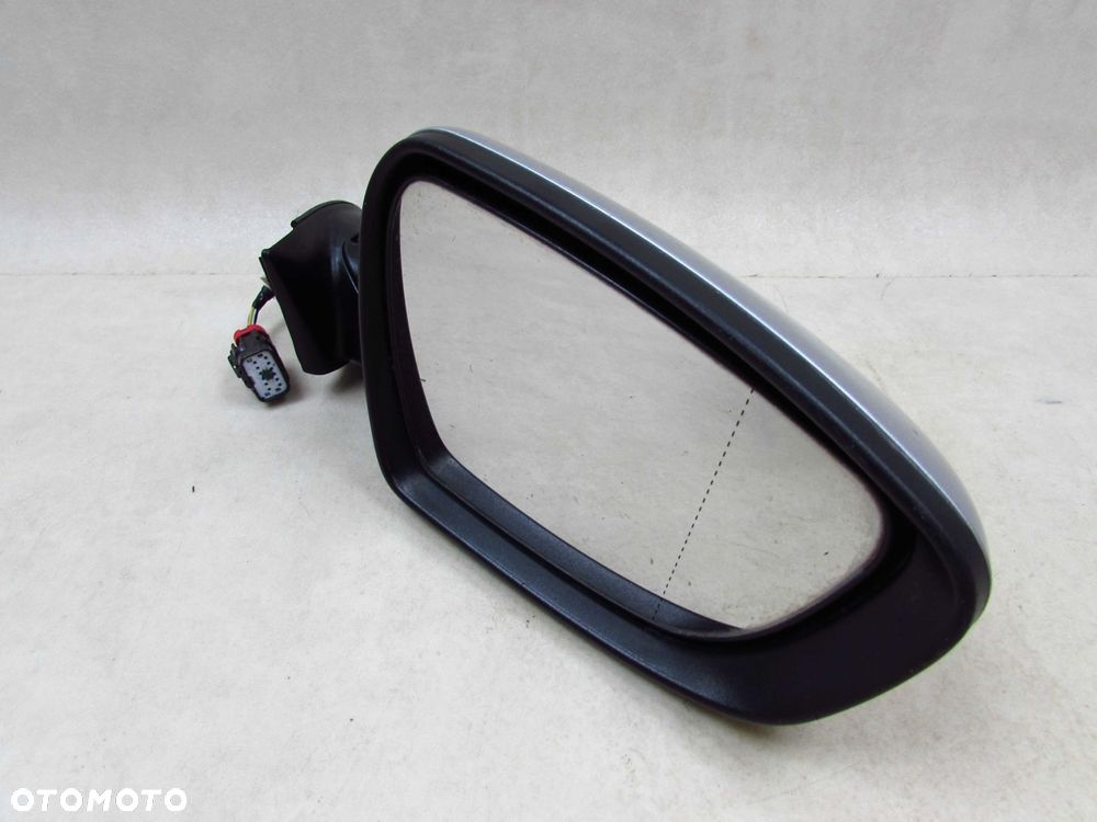 KIA CEE'D CEED II LIFT 15-18 LUSTERKO PRAWE EUROPA 023790 USZKODZONE 5 PIN - 2
