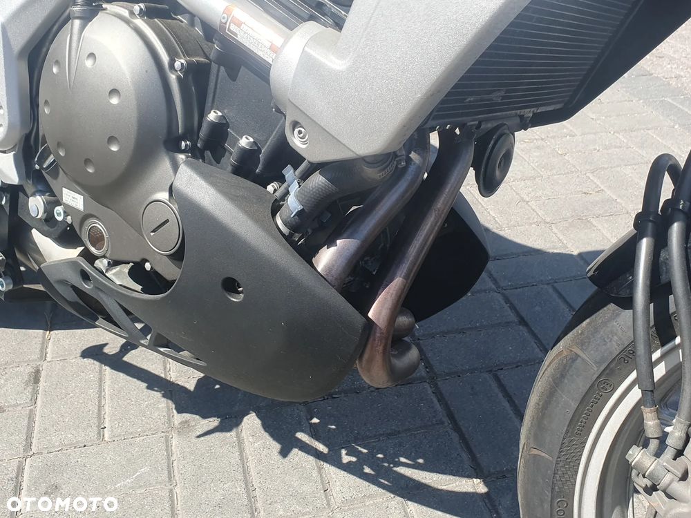Kawasaki Versys 650 - 16