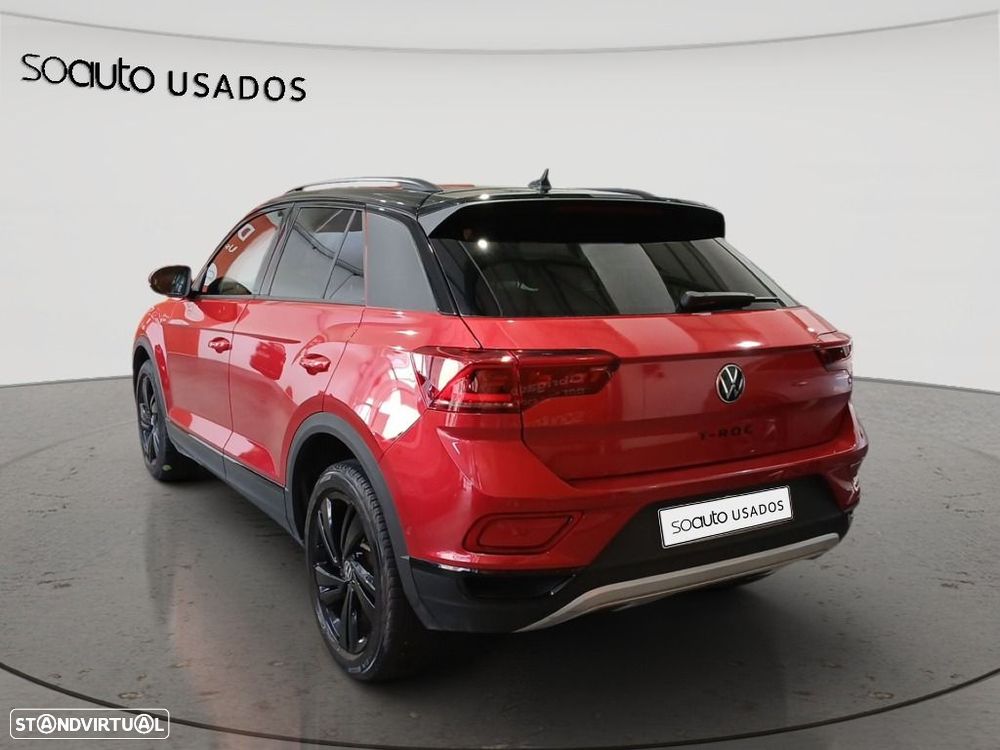 VW T-Roc 1.0 TSI Black Style - 5
