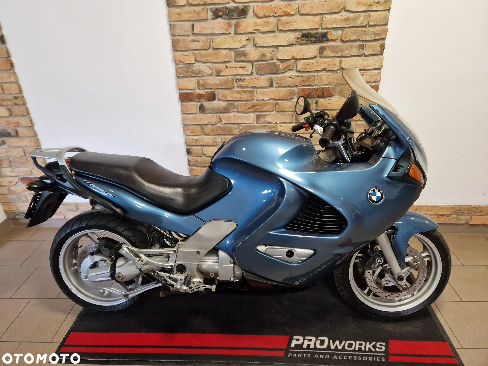 BMW K - 30