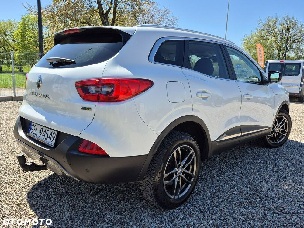 Renault Kadjar - 2