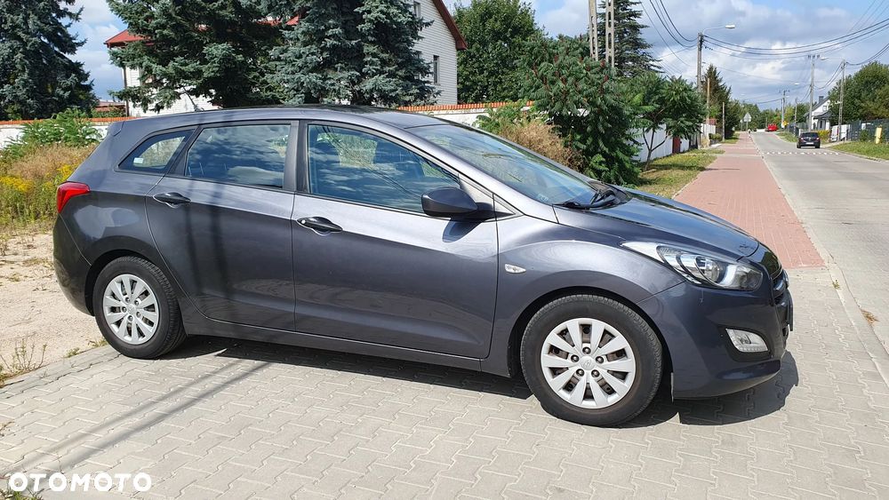 Hyundai i30 1.4 CRDi Classic - 4