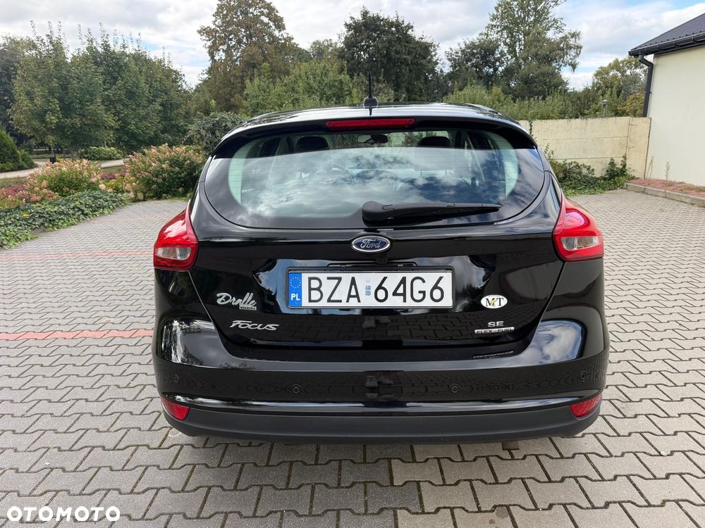 Ford Focus - 5
