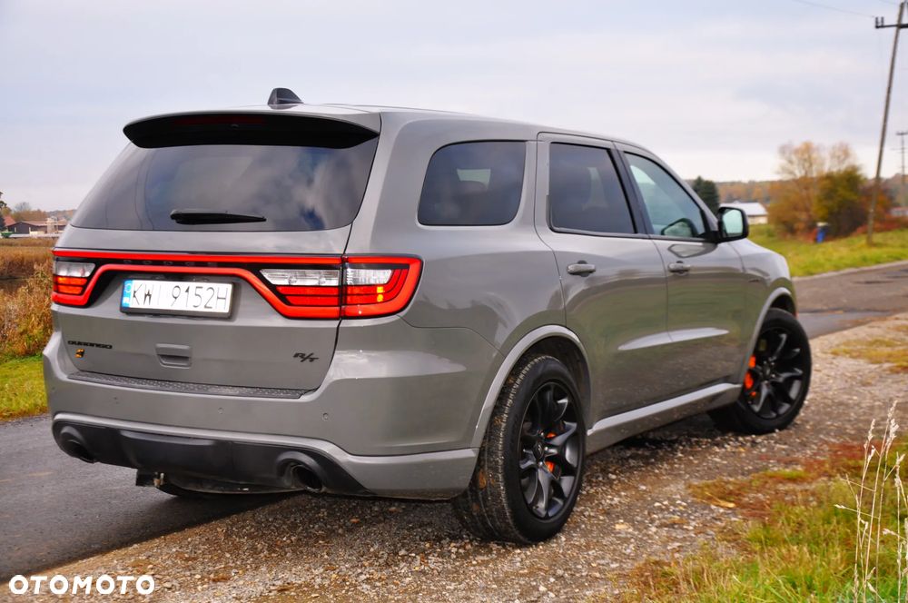 Dodge Durango 2023 photo 4