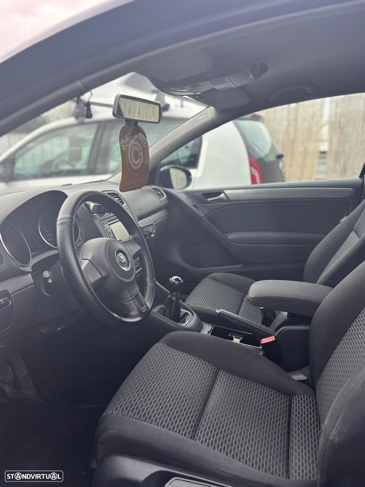 VW Golf 2.0 TDi DPF Comfortline - 11